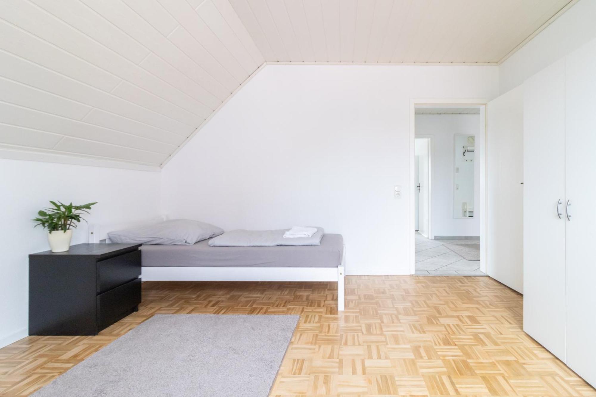 Ferienwohnung/Messewohnung Cologne Exterior photo